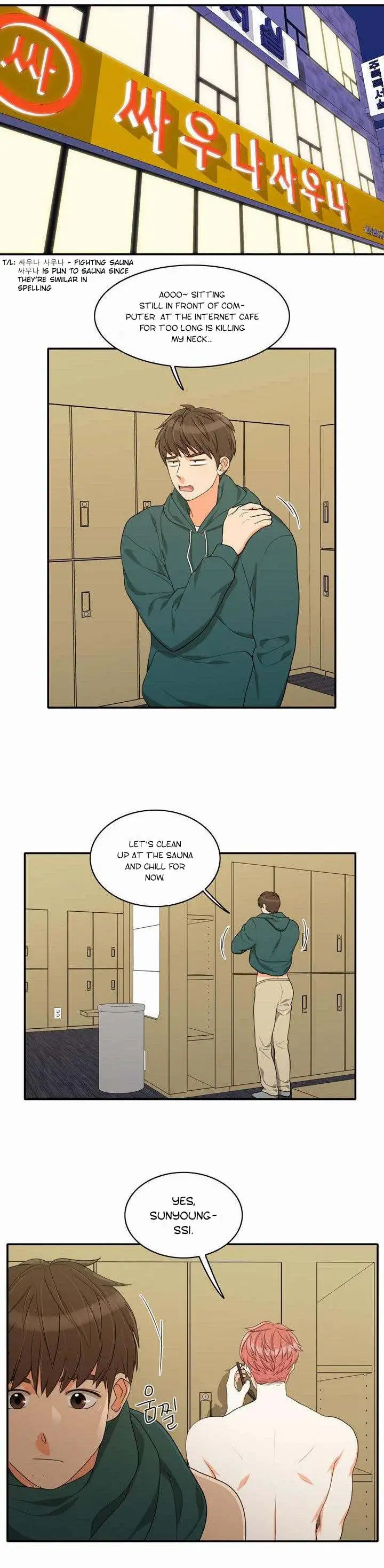 Do It One More Time chapter 44 page 8