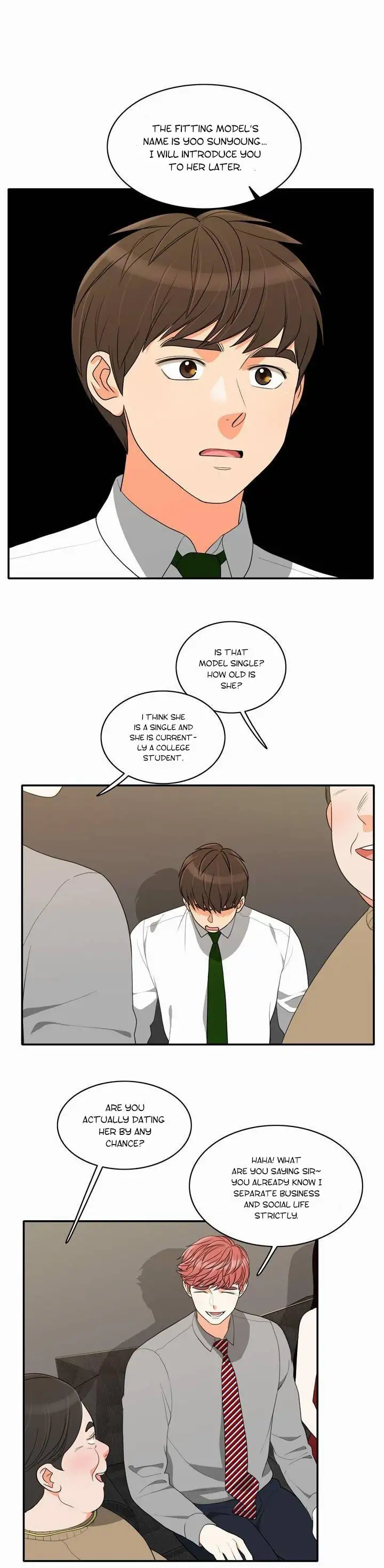 Do It One More Time chapter 45 page 9