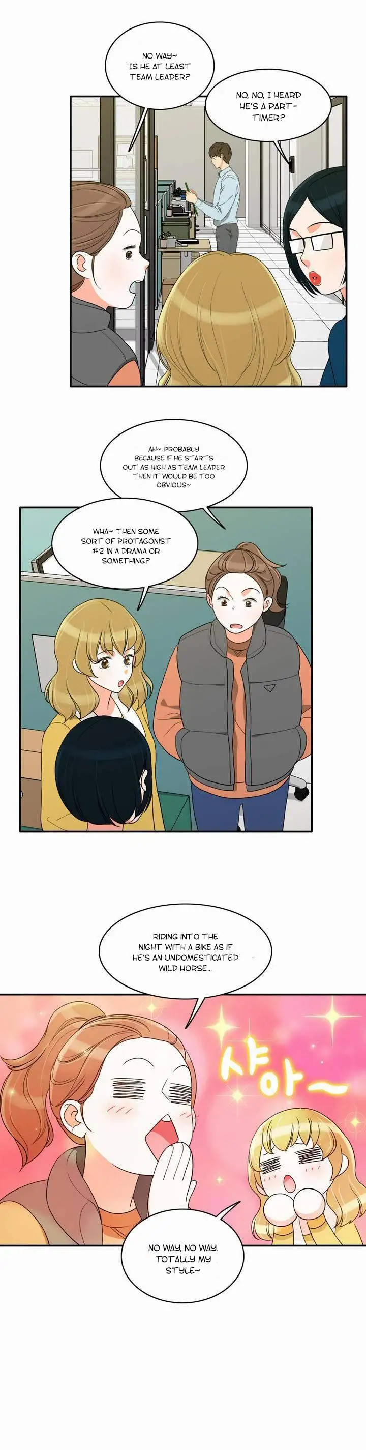 Do It One More Time chapter 45 page 16