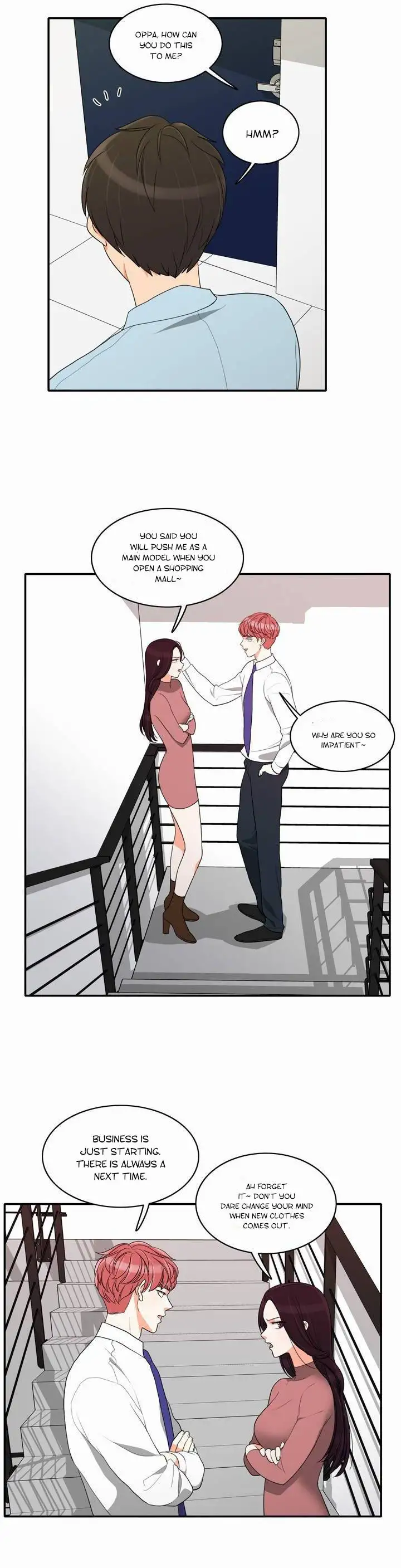 Do It One More Time chapter 45 page 19