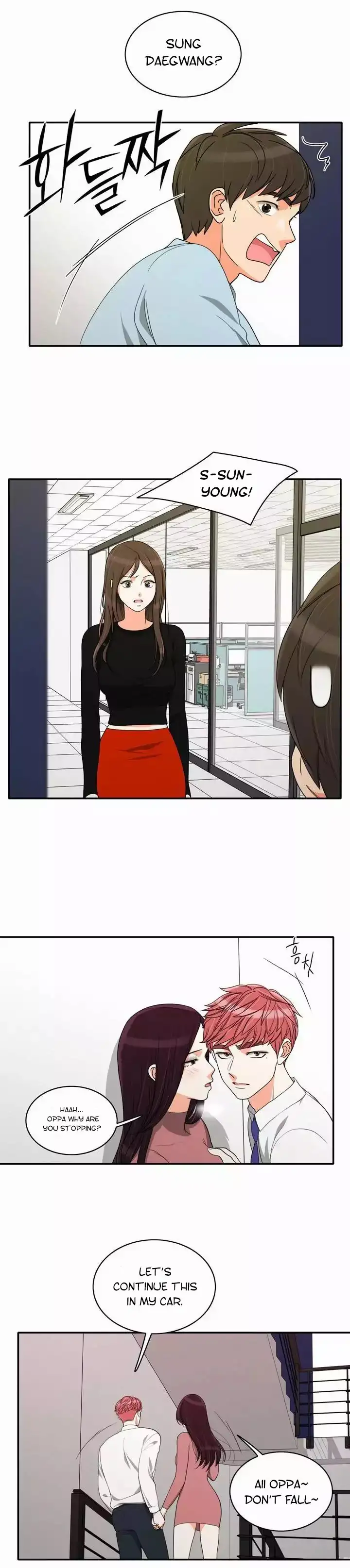 Do It One More Time chapter 46 page 5
