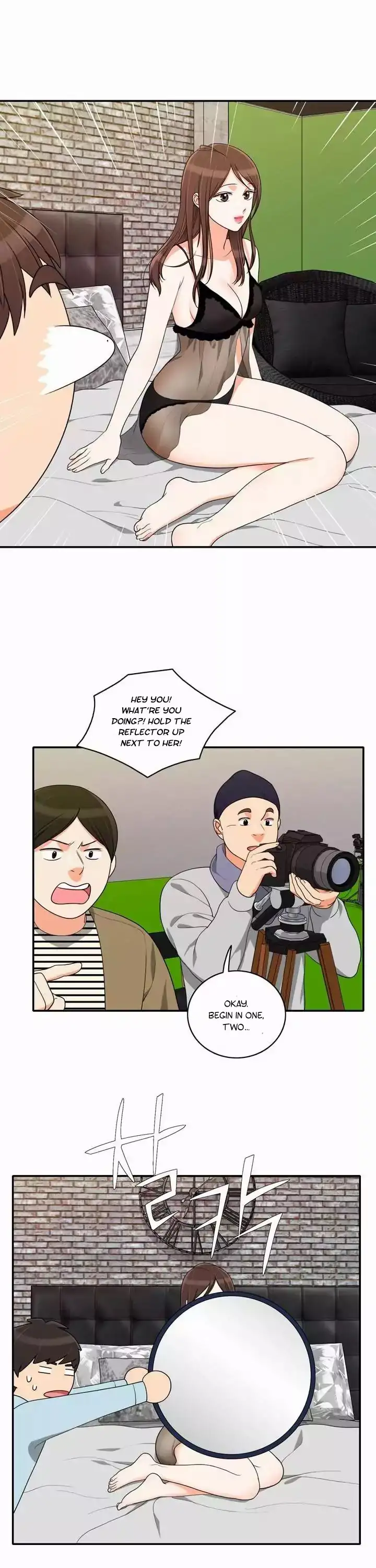Do It One More Time chapter 46 page 14