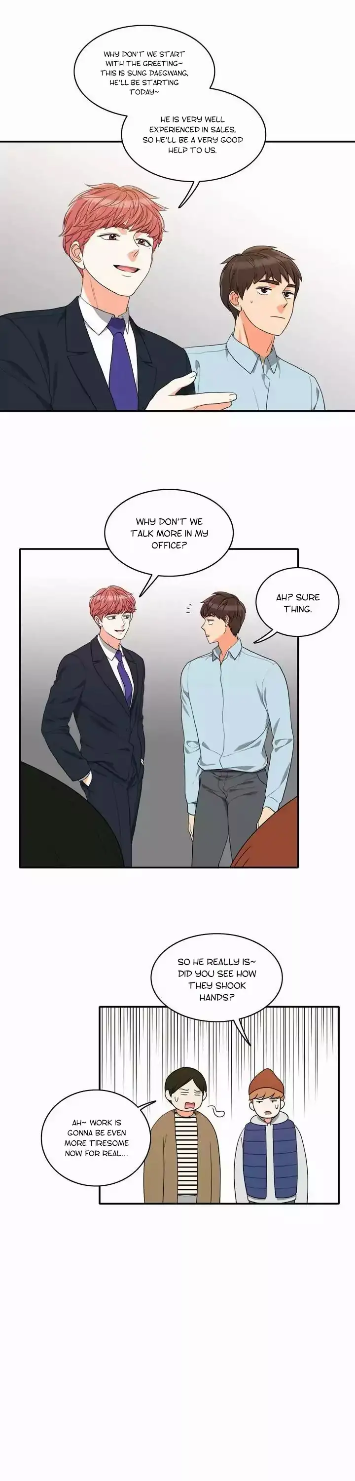 Do It One More Time chapter 46 page 20