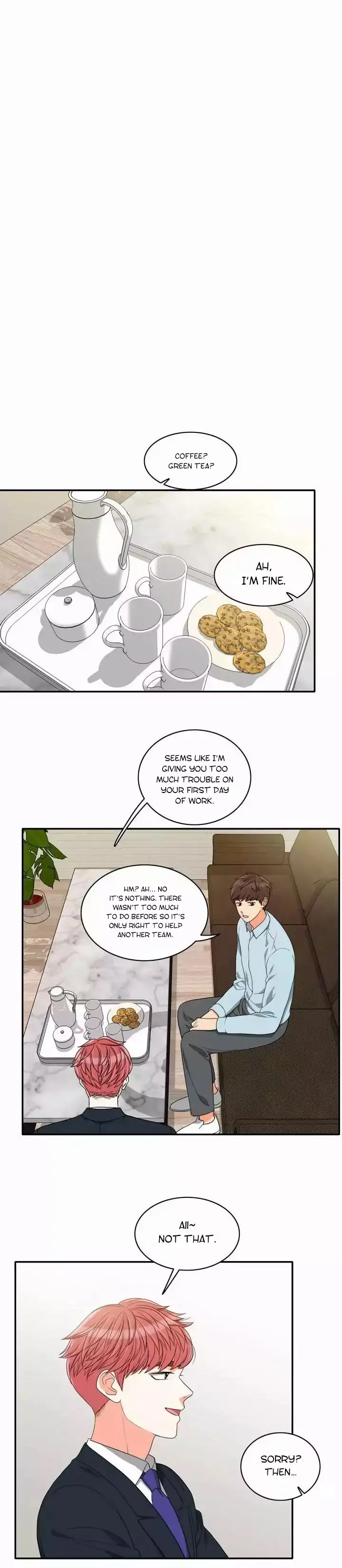 Do It One More Time chapter 46 page 21