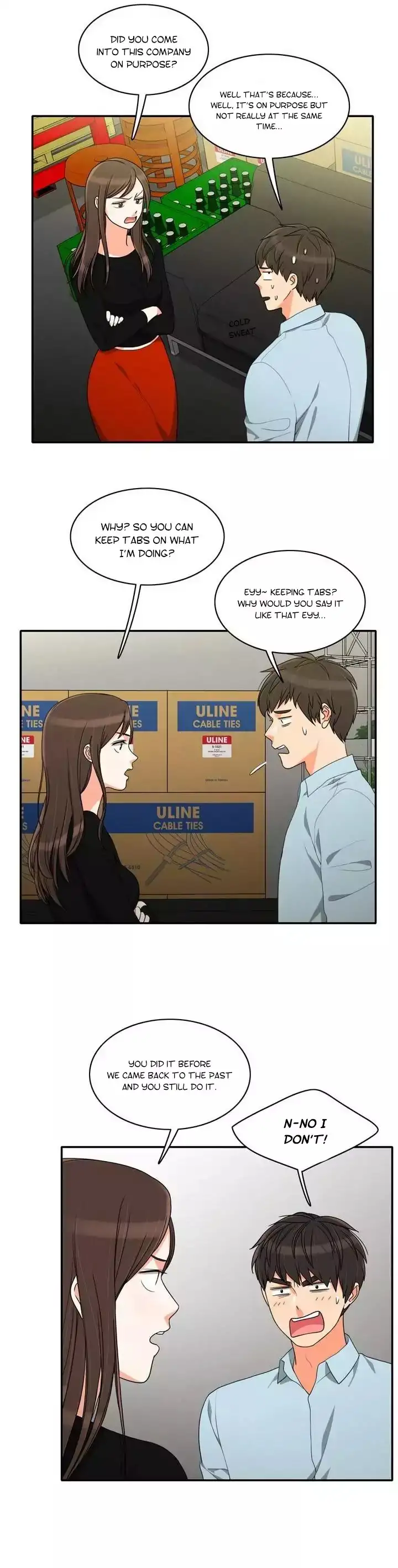 Do It One More Time chapter 47 page 8