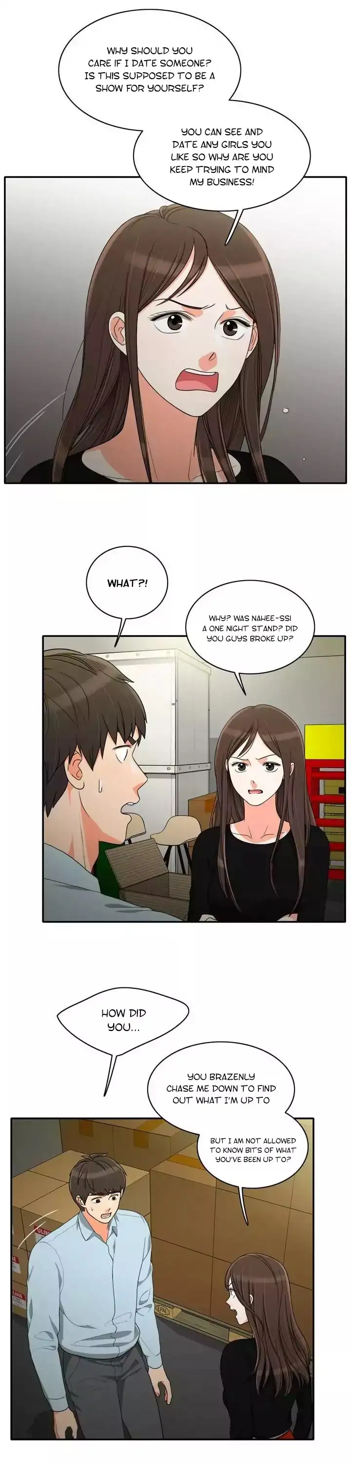 Do It One More Time chapter 47 page 9