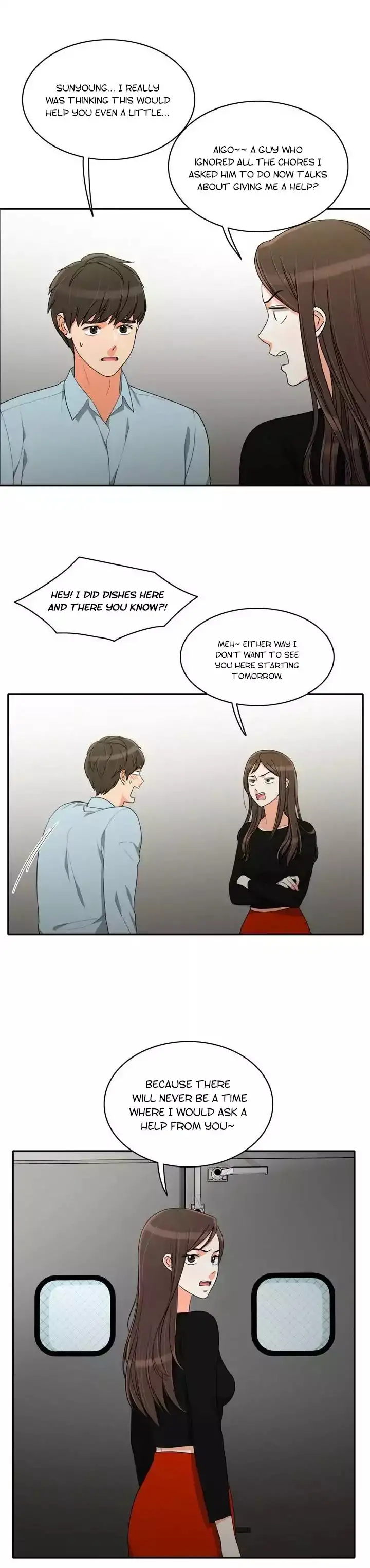 Do It One More Time chapter 47 page 10