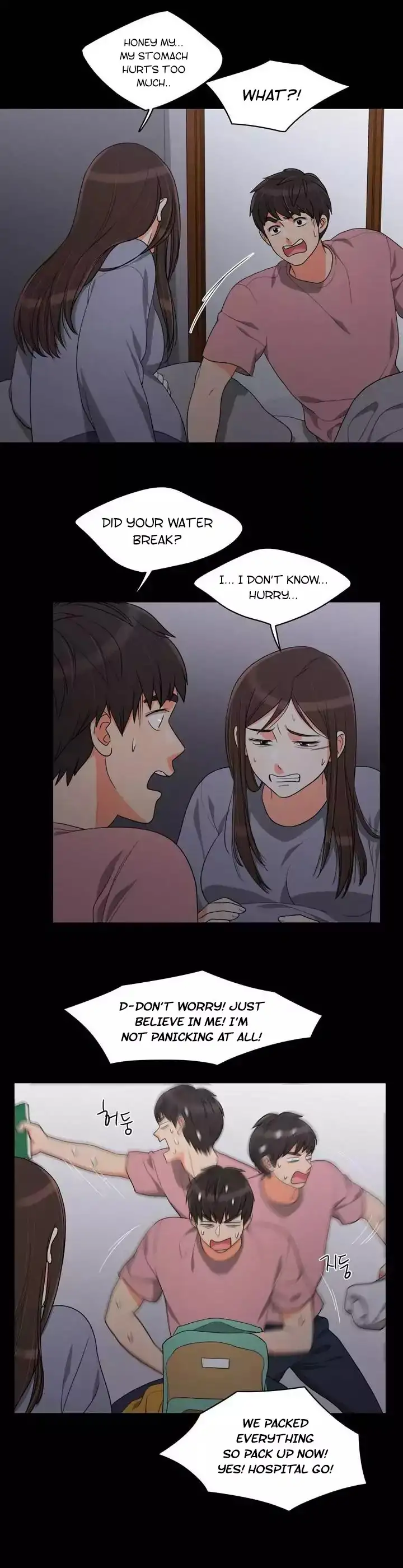 Do It One More Time chapter 47 page 19