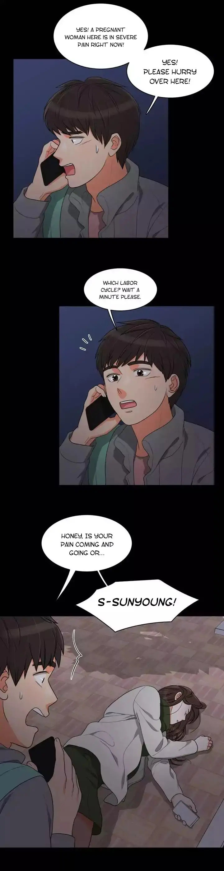 Do It One More Time chapter 47 page 21