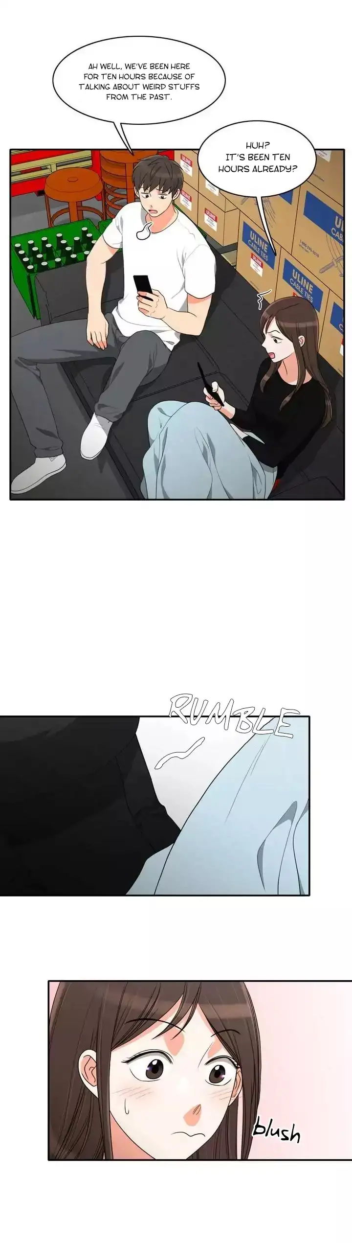 Do It One More Time chapter 48 page 14