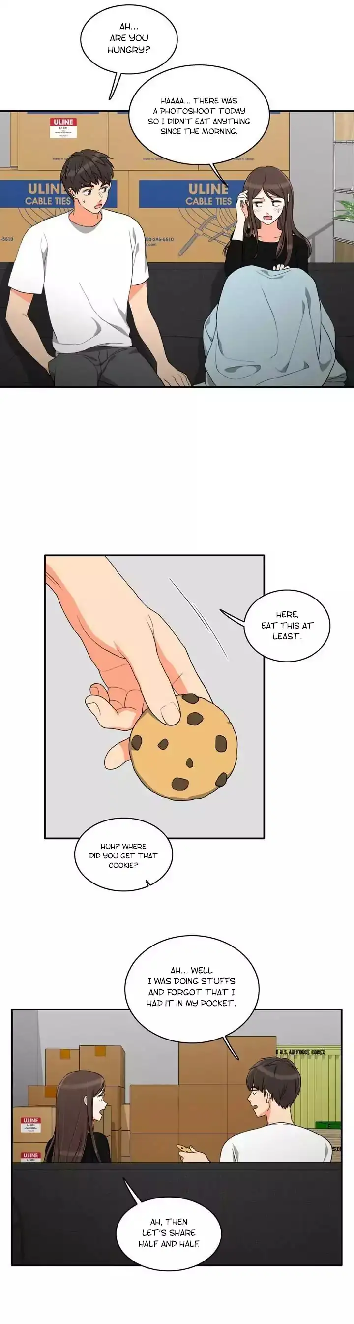 Do It One More Time chapter 48 page 15