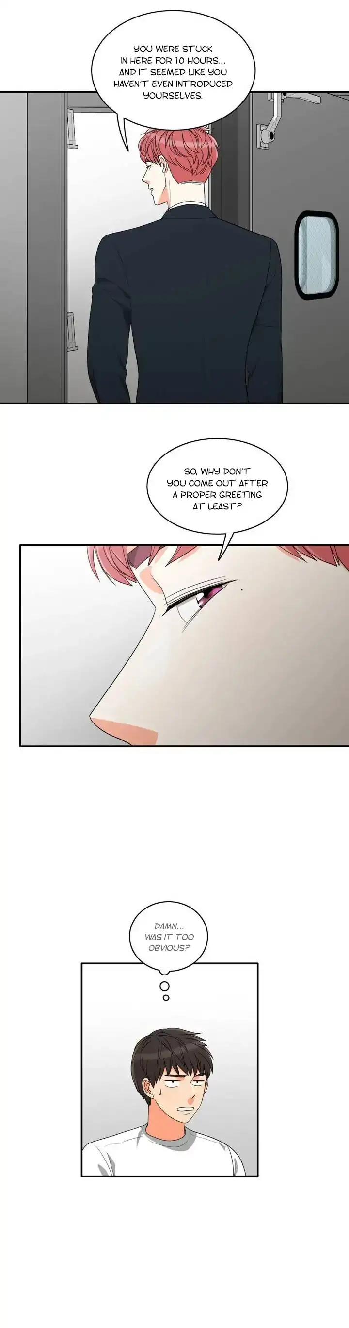 Do It One More Time chapter 49 page 8