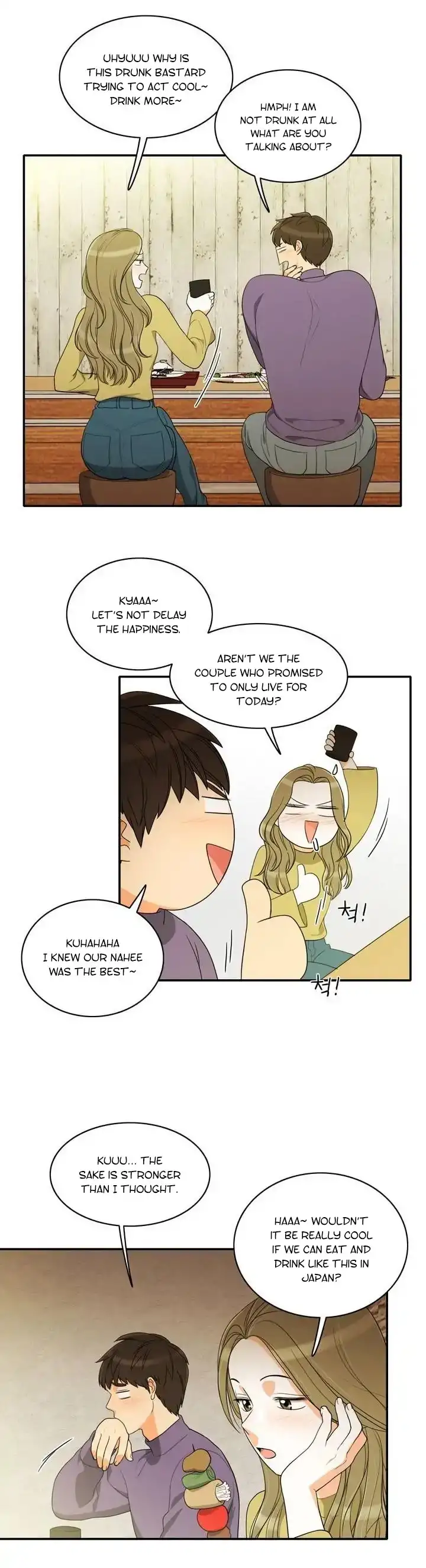 Do It One More Time chapter 49 page 19