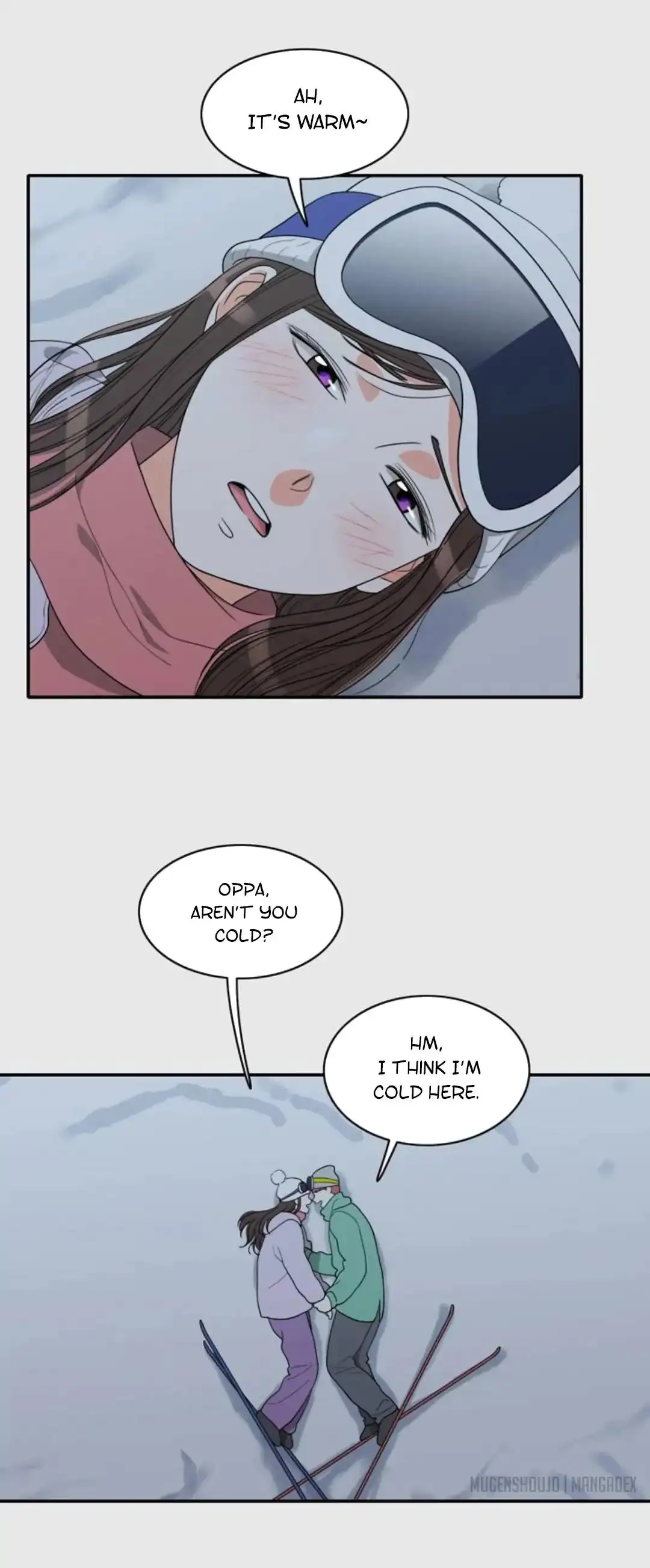 Do It One More Time chapter 50 page 18
