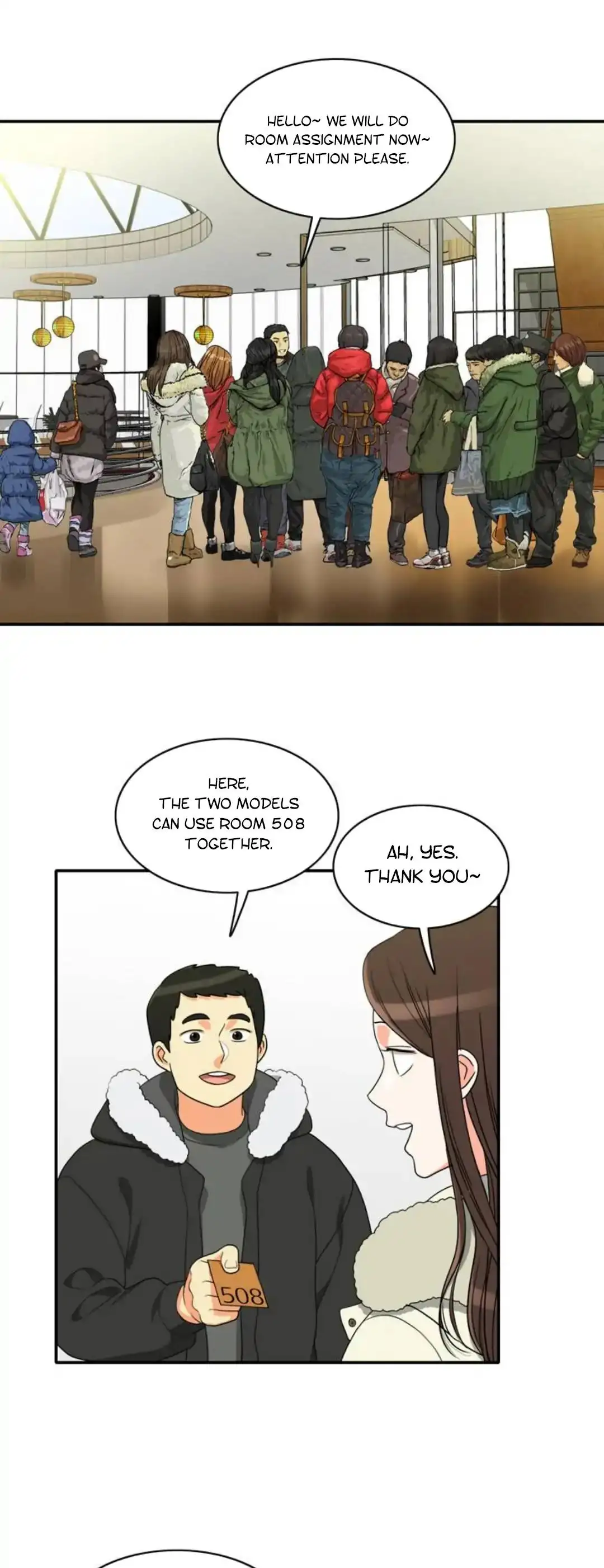 Do It One More Time chapter 50 page 34