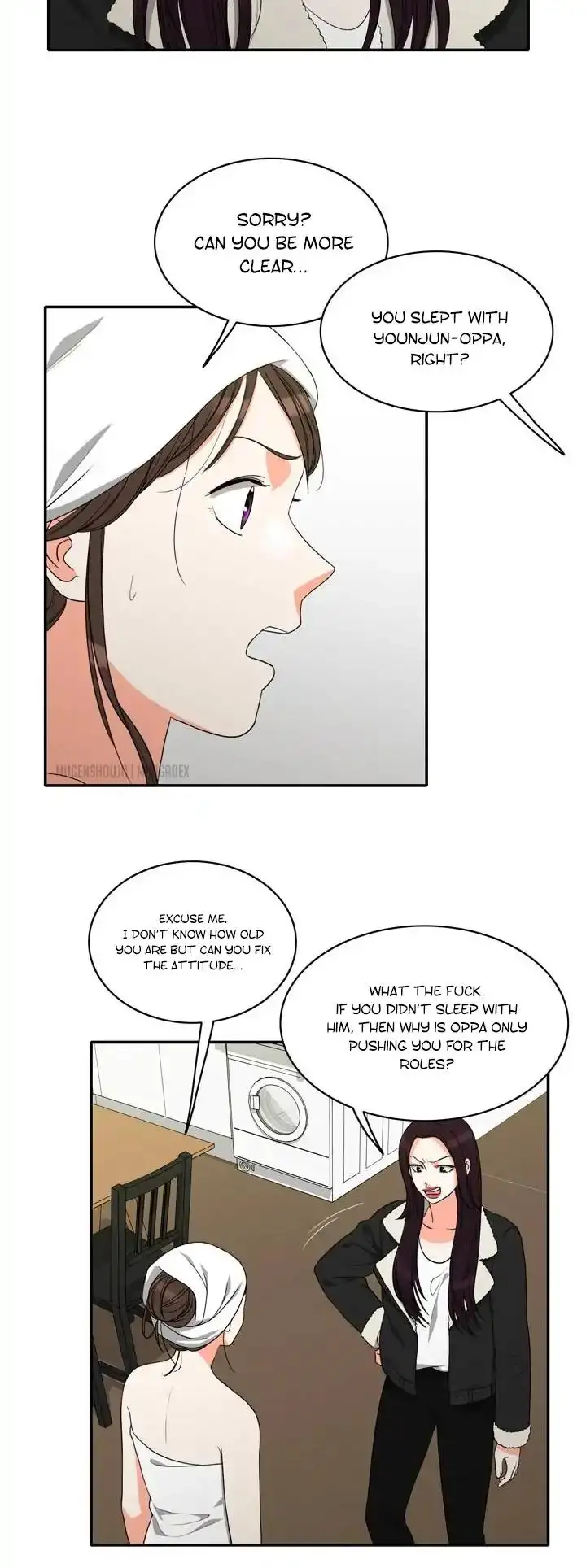 Do It One More Time chapter 51 page 8