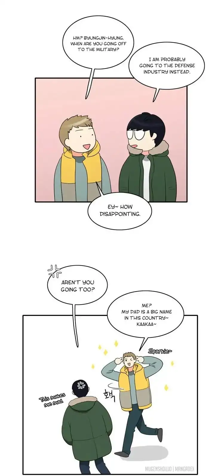 Do It One More Time chapter 51 page 22