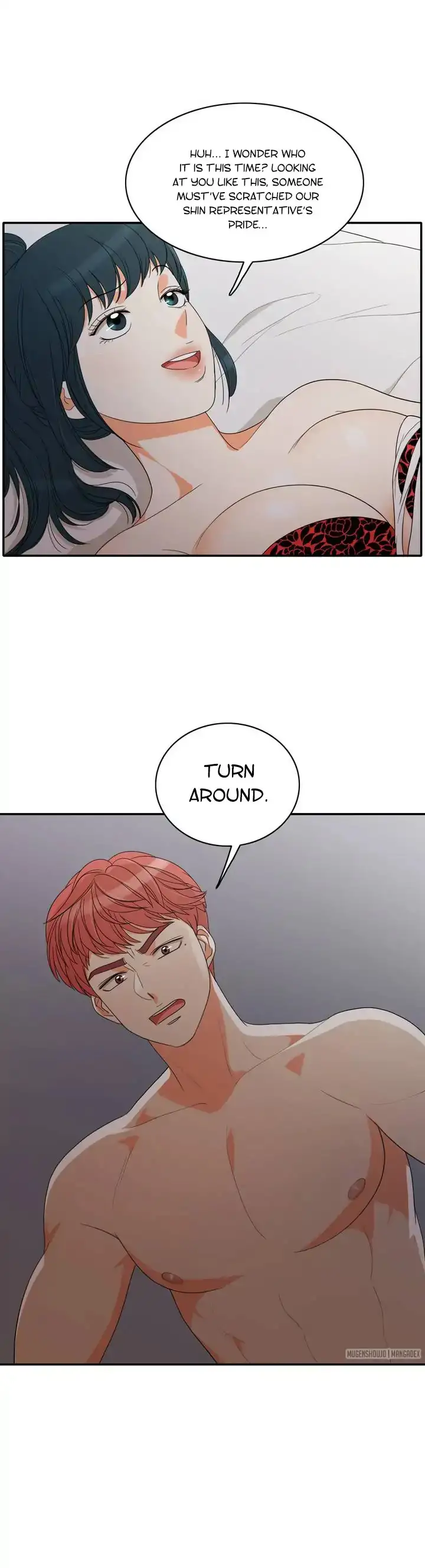 Do It One More Time chapter 52 page 33