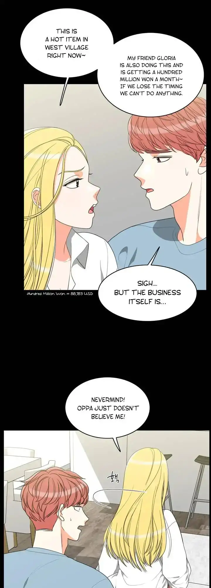 Do It One More Time chapter 53 page 14