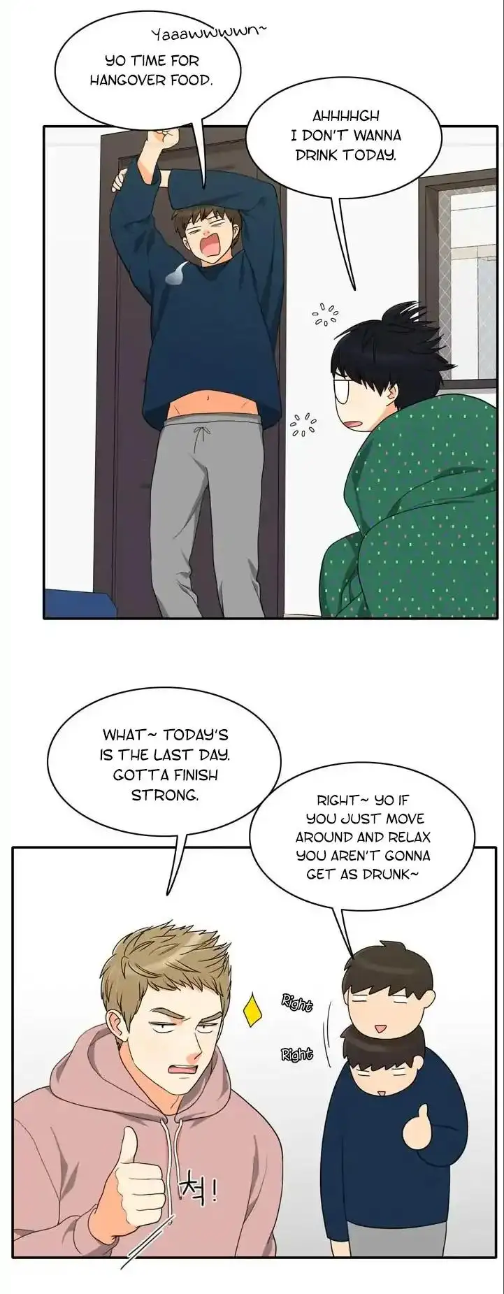 Do It One More Time chapter 54 page 35
