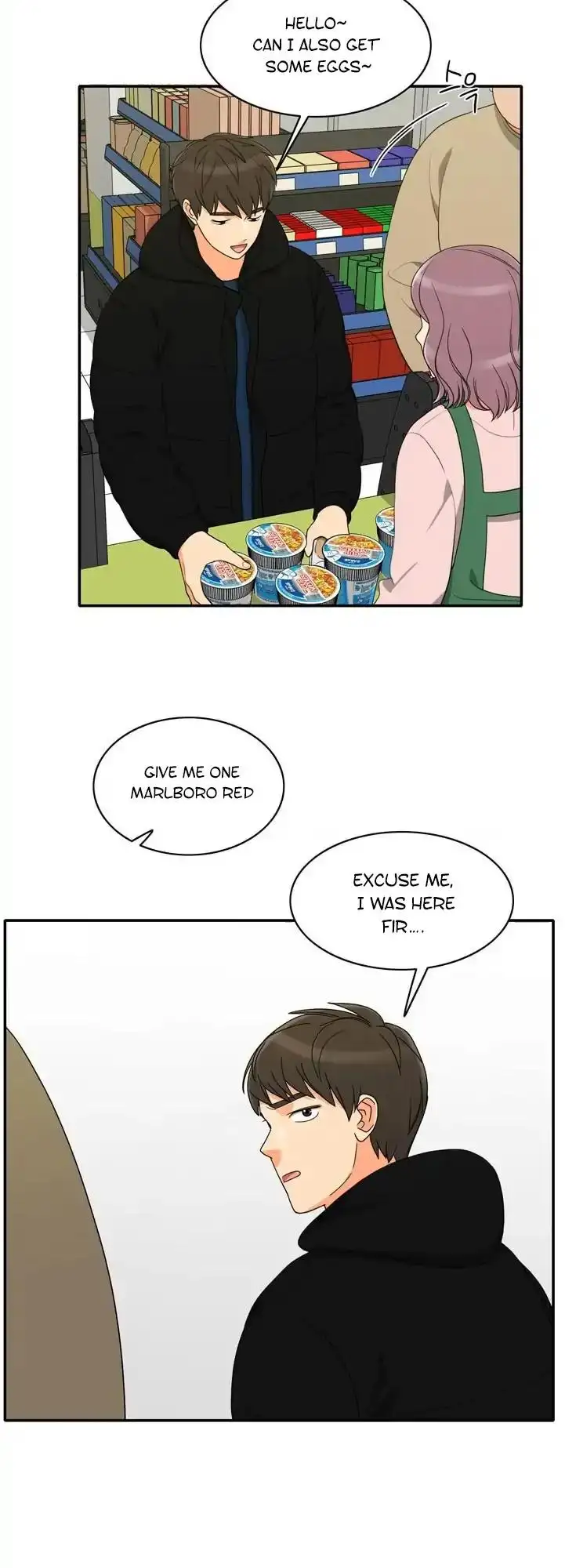 Do It One More Time chapter 54 page 37