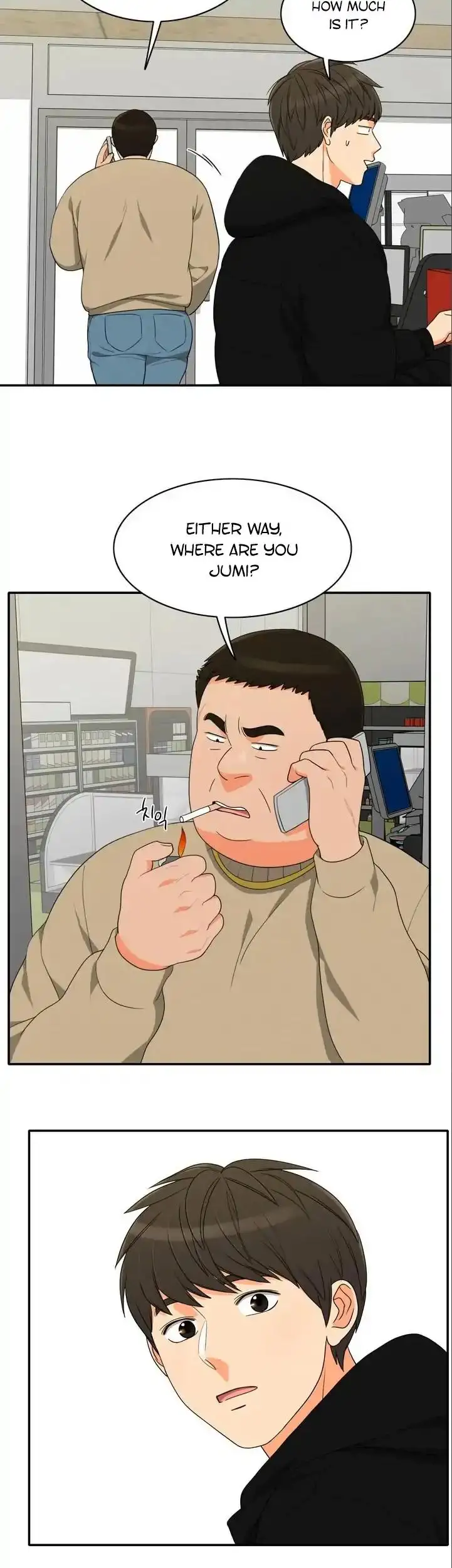 Do It One More Time chapter 54 page 39