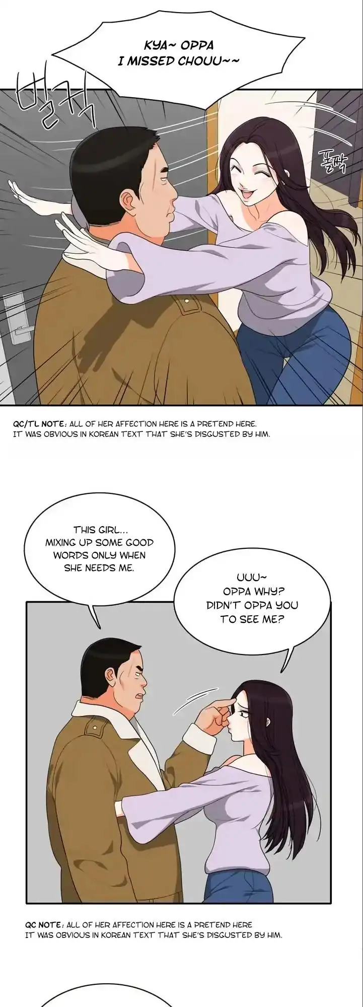 Do It One More Time chapter 55 page 6