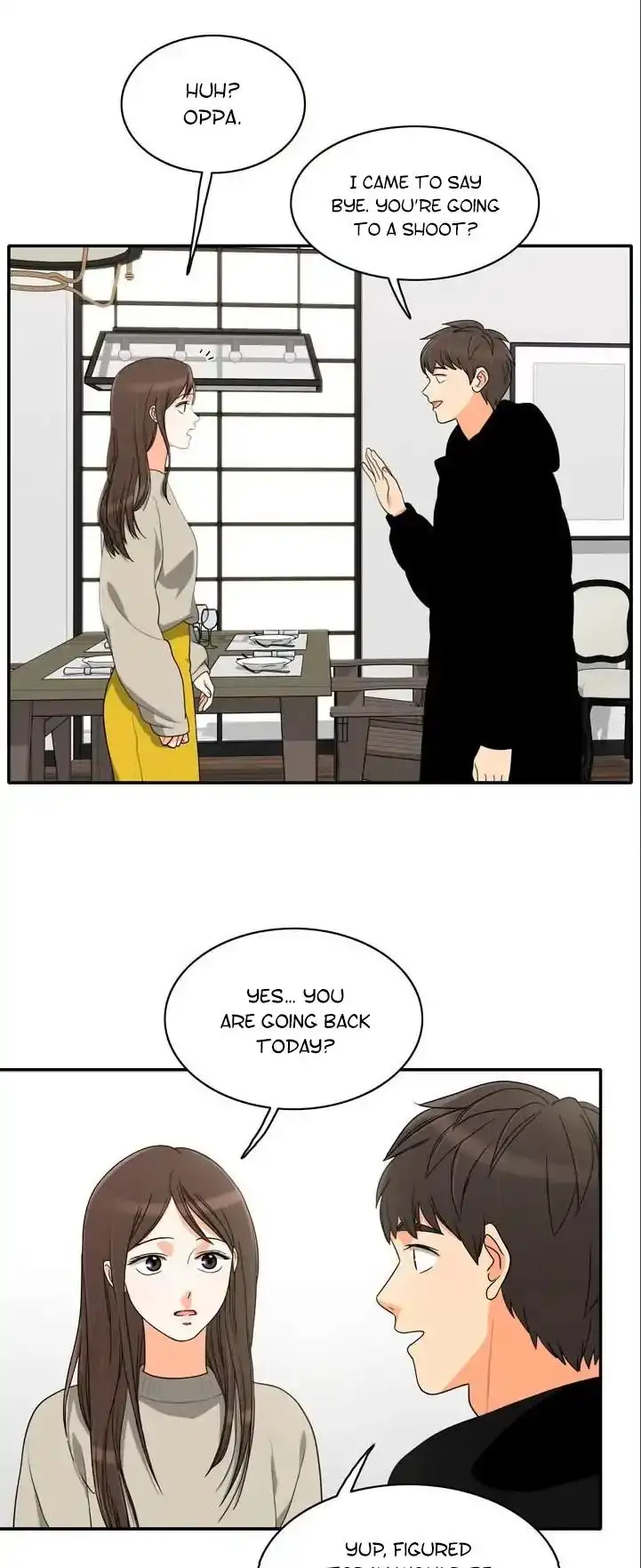 Do It One More Time chapter 55 page 12