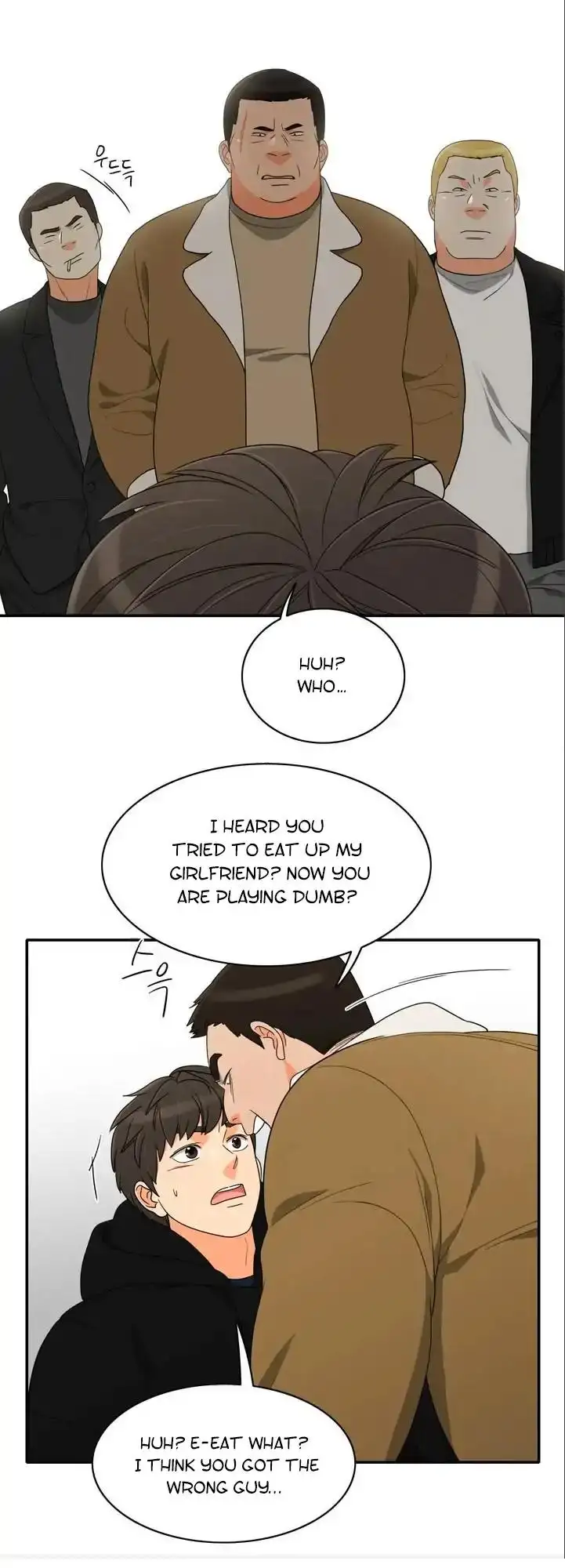 Do It One More Time chapter 55 page 21