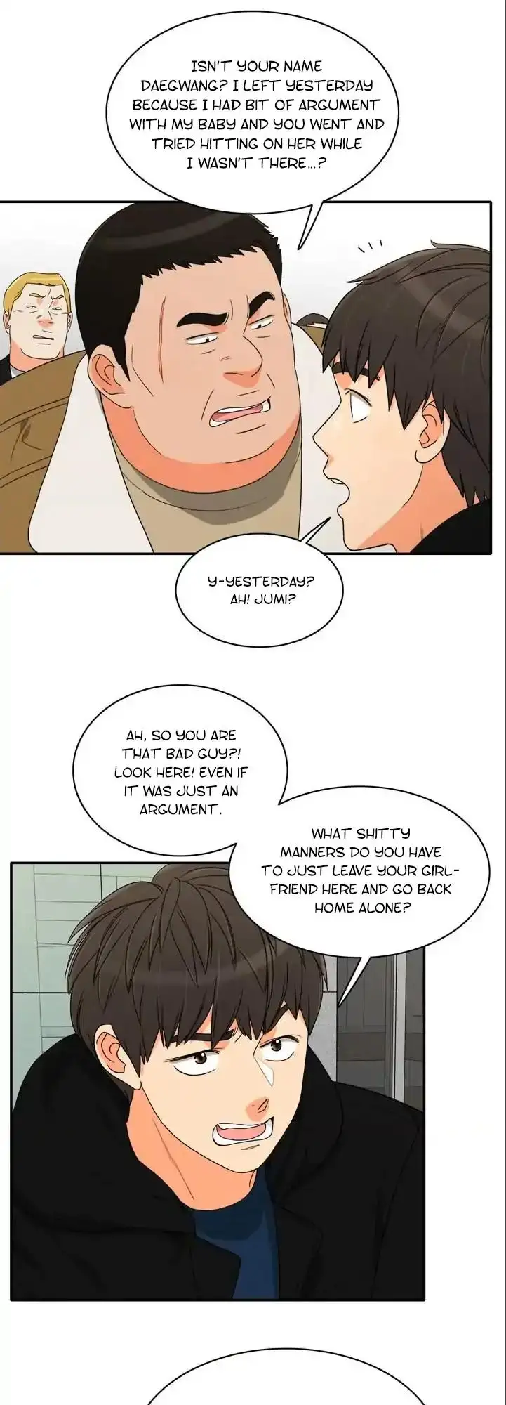 Do It One More Time chapter 55 page 22