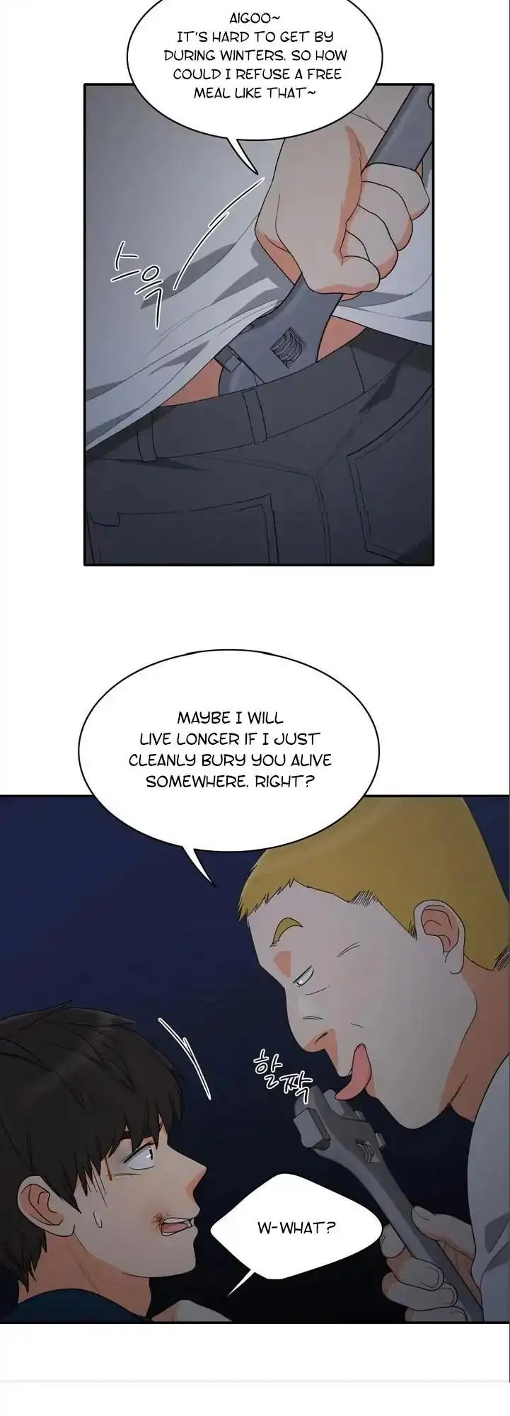 Do It One More Time chapter 55 page 33
