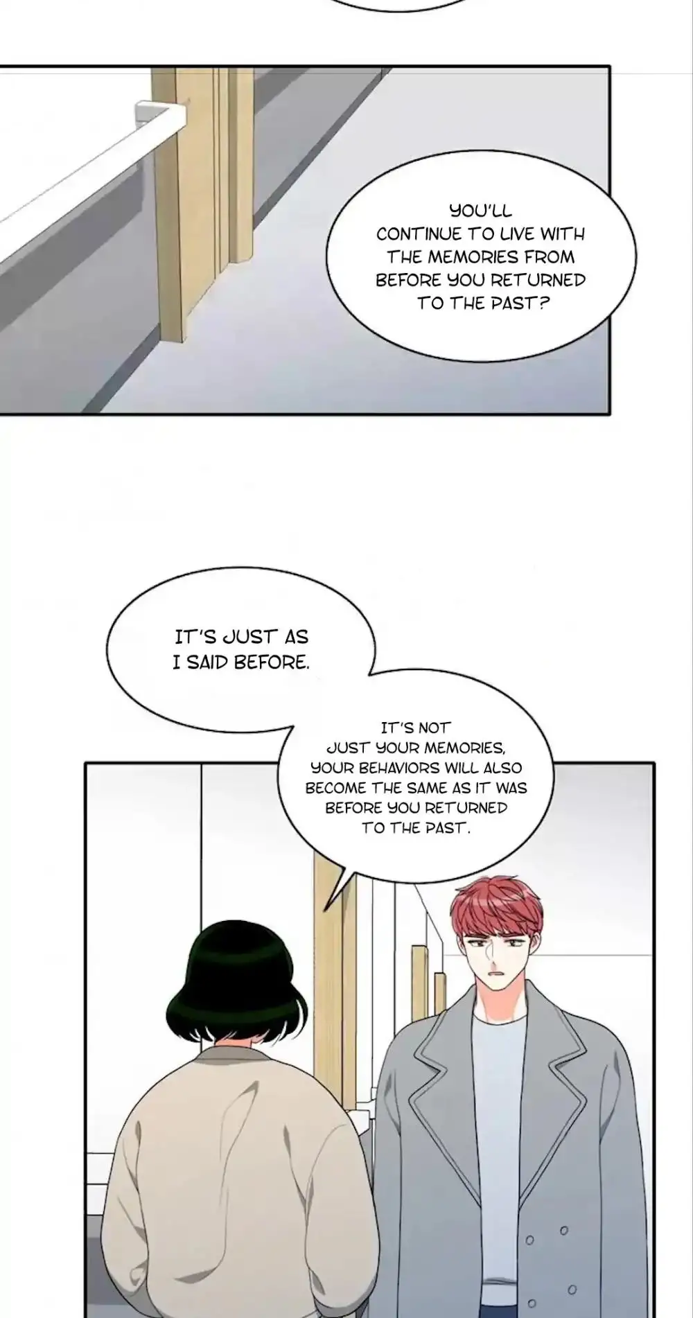 Do It One More Time chapter 59 page 5