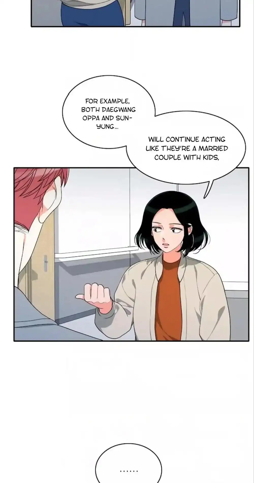 Do It One More Time chapter 59 page 6