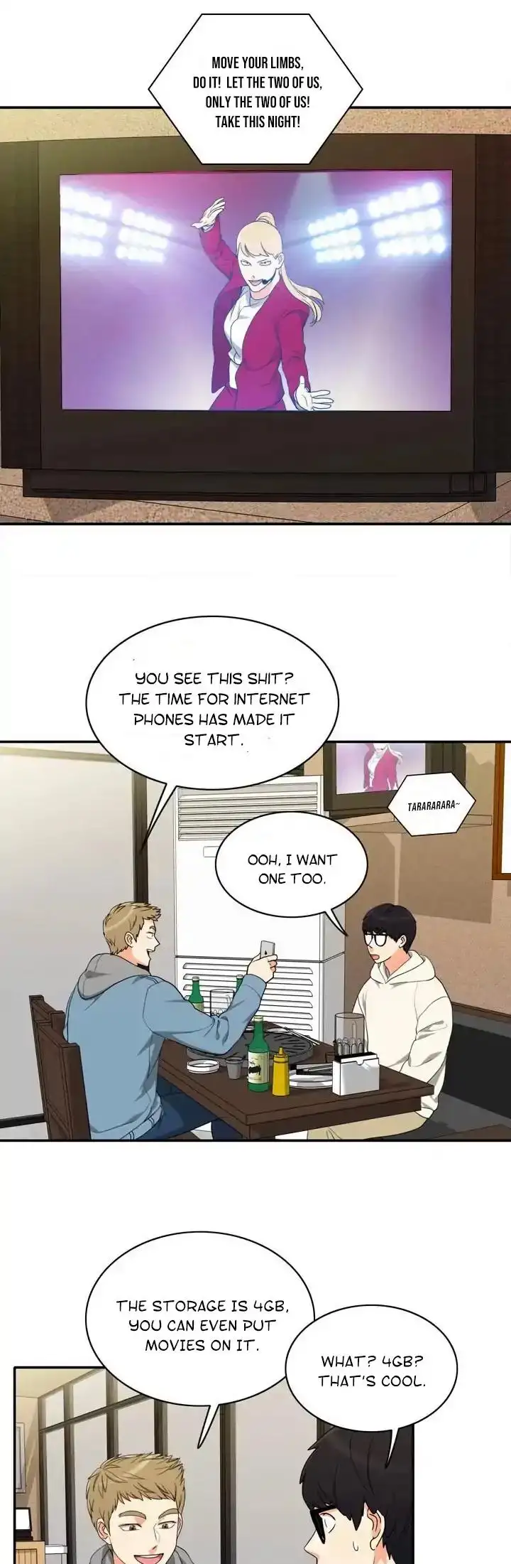Do It One More Time chapter 60 page 6