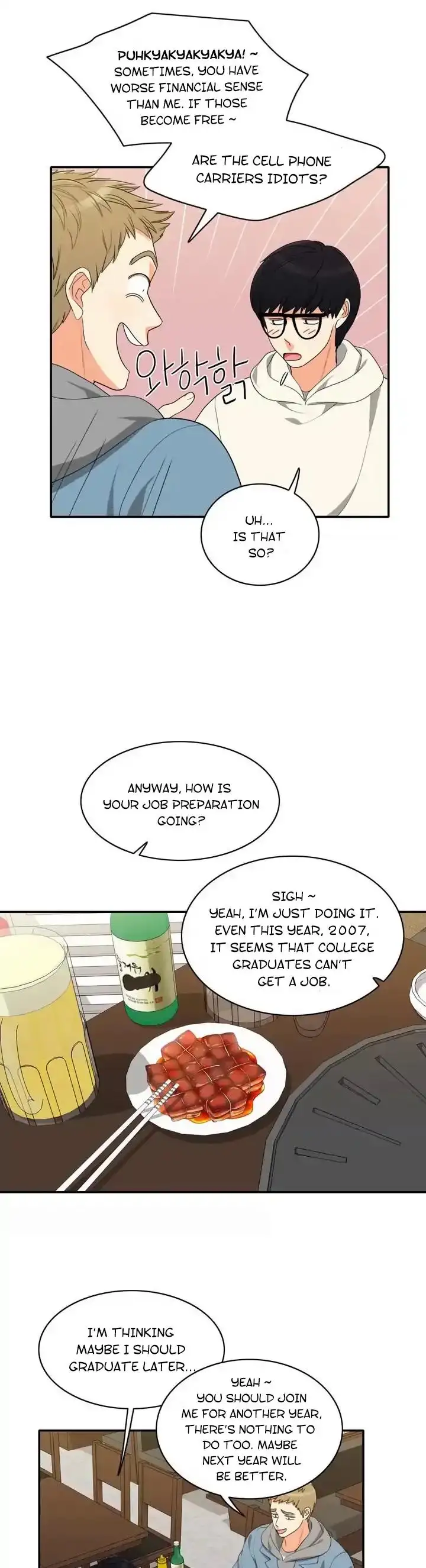 Do It One More Time chapter 60 page 8