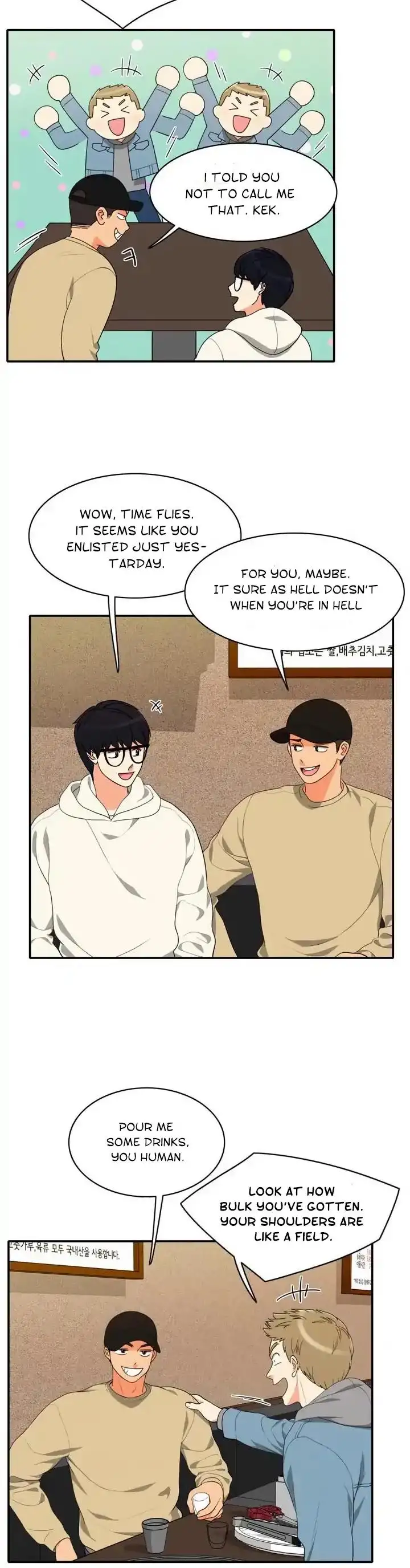 Do It One More Time chapter 60 page 11
