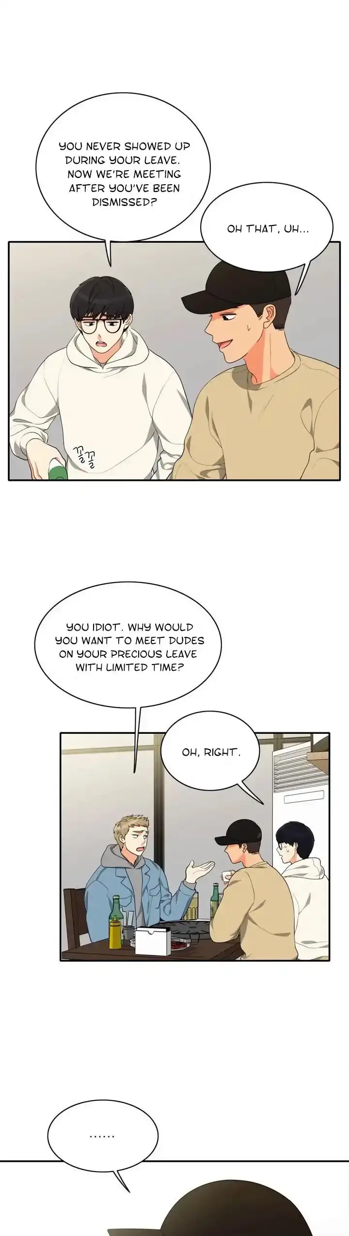 Do It One More Time chapter 60 page 12