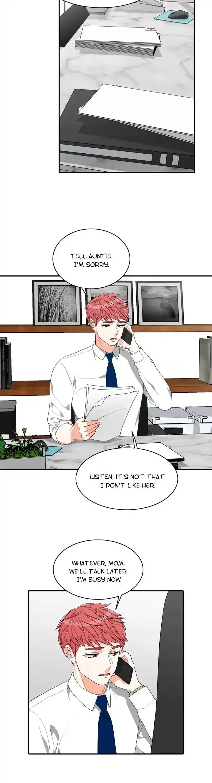 Do It One More Time chapter 61 page 5