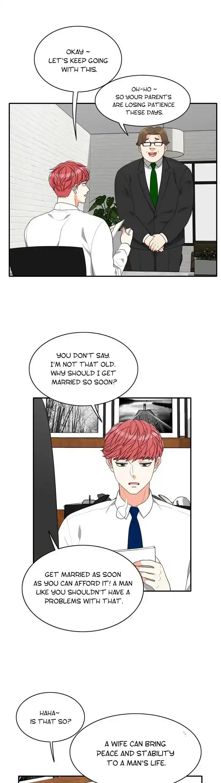 Do It One More Time chapter 61 page 6