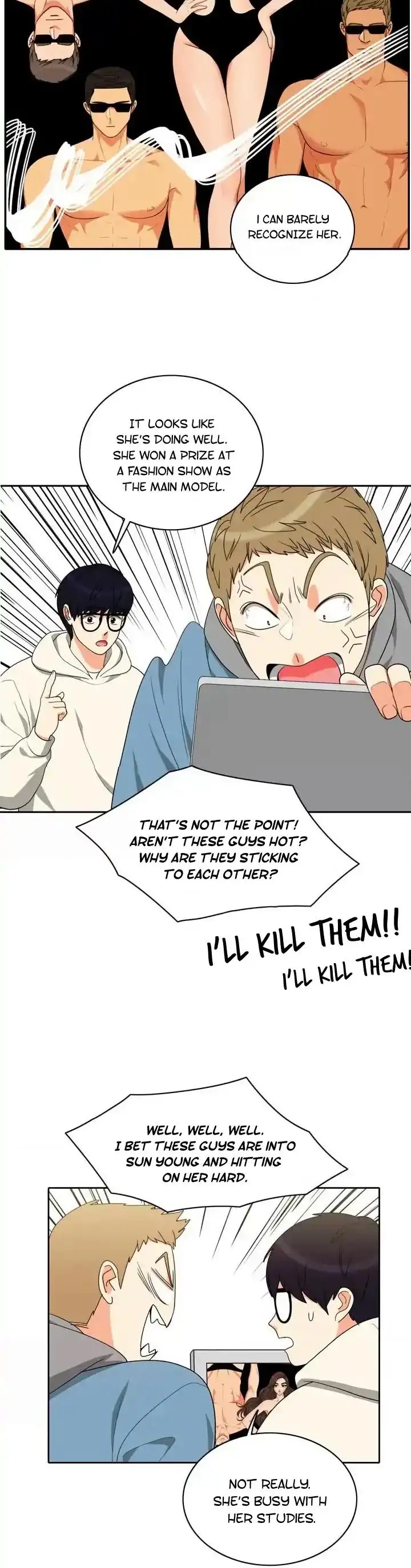 Do It One More Time chapter 62 page 5