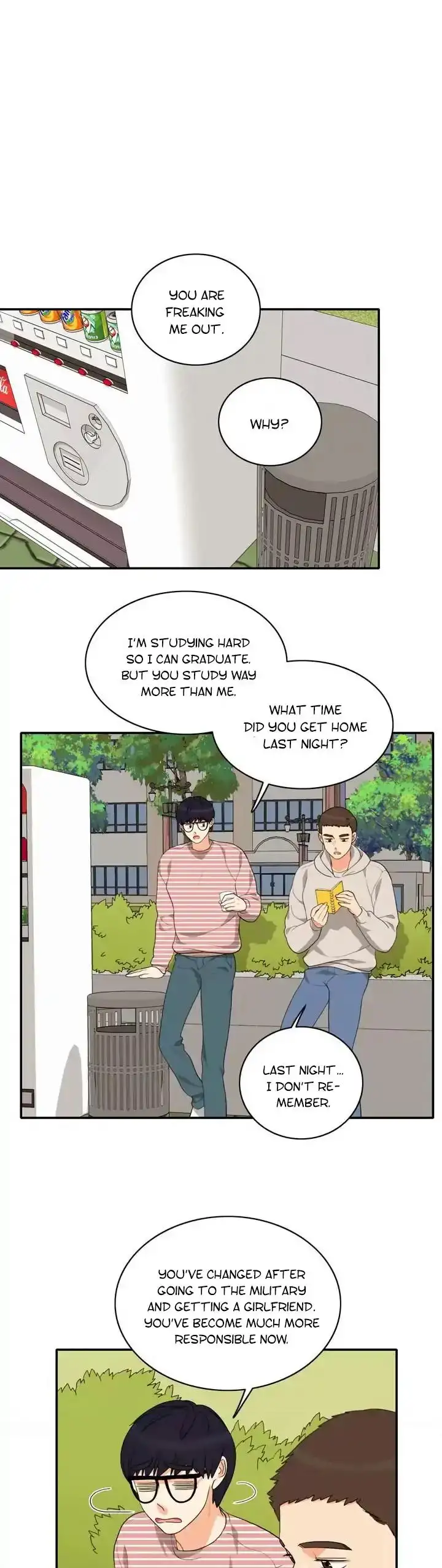 Do It One More Time chapter 63 page 4