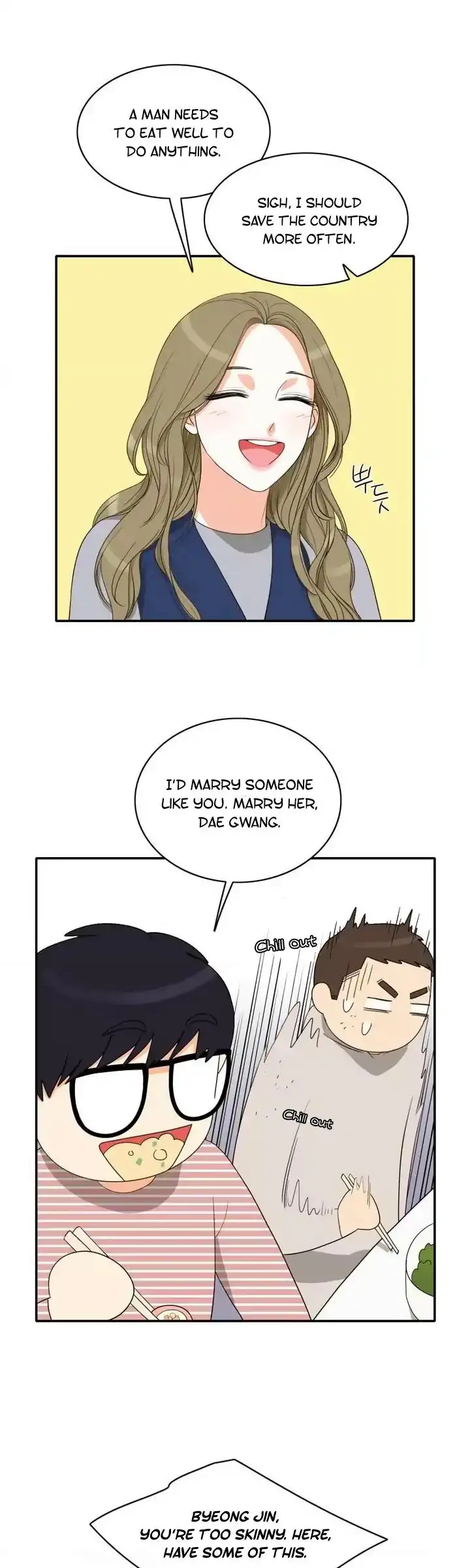 Do It One More Time chapter 63 page 8
