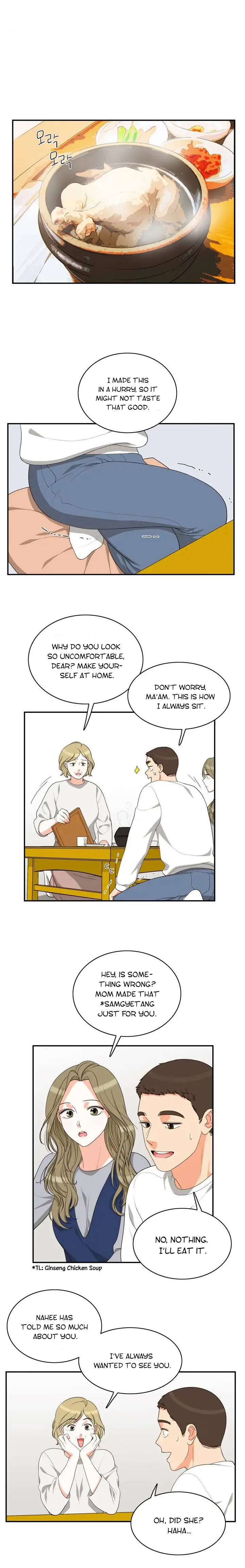 Do It One More Time chapter 64 page 3