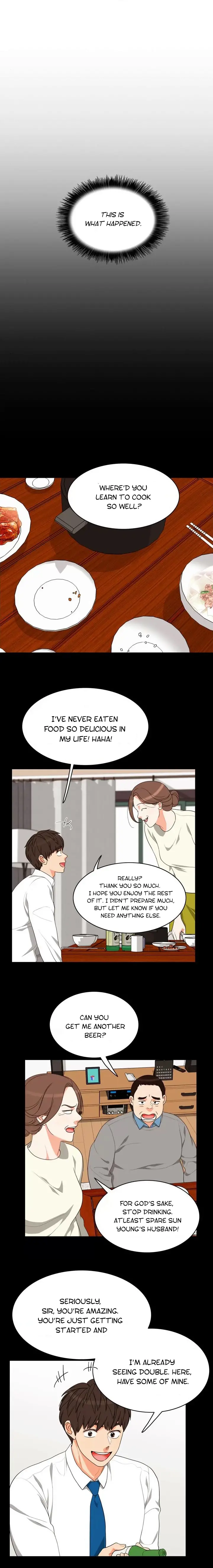 Do It One More Time chapter 64 page 5
