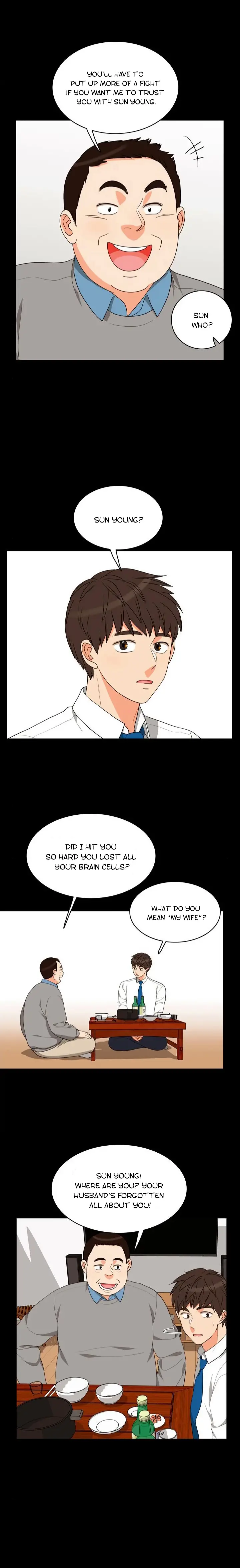Do It One More Time chapter 64 page 8