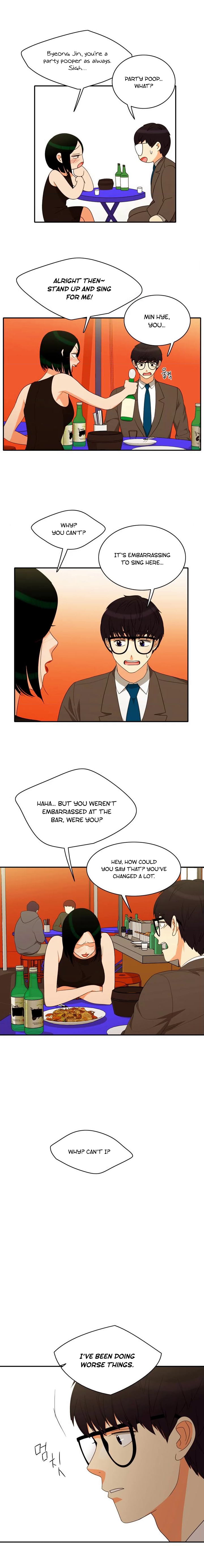 Do It One More Time chapter 66 page 6