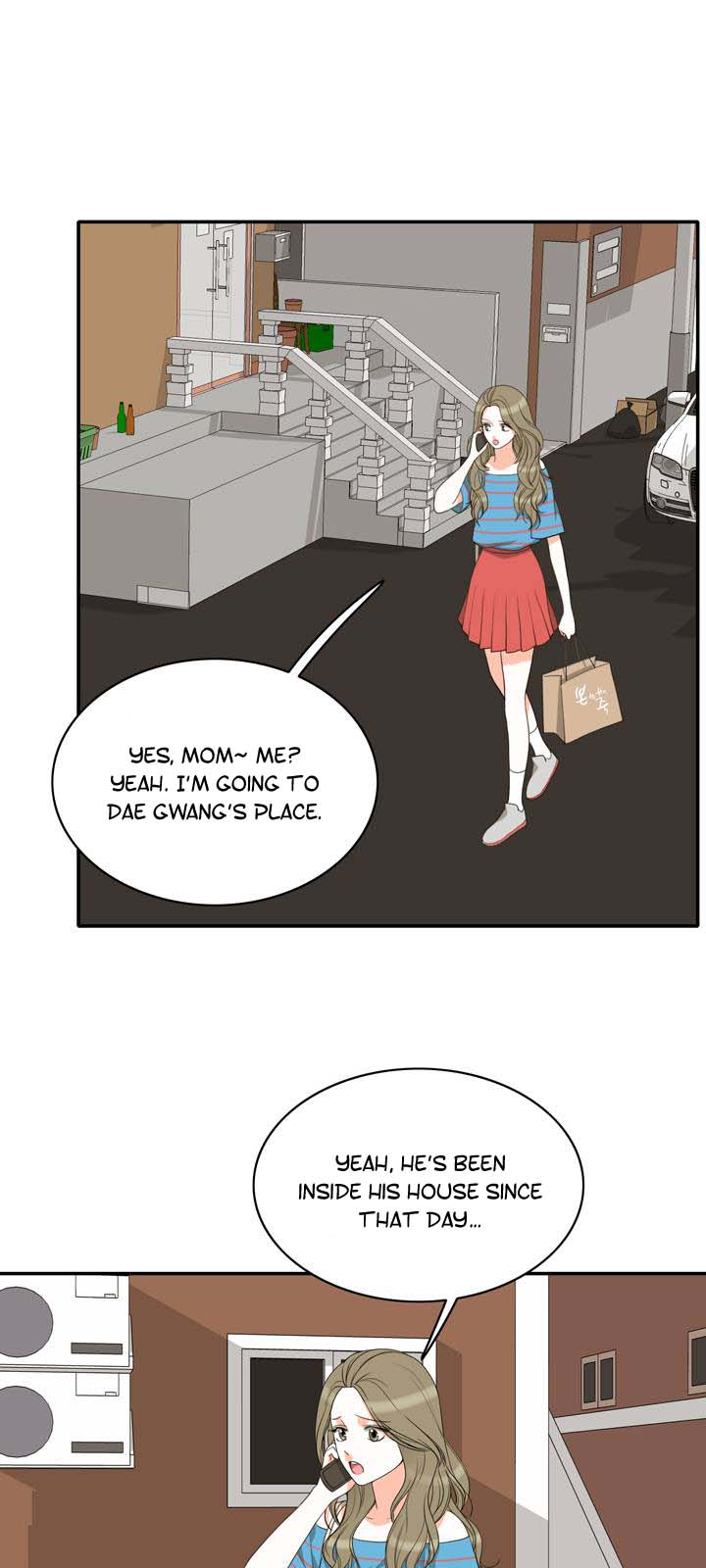 Do It One More Time chapter 67 page 37