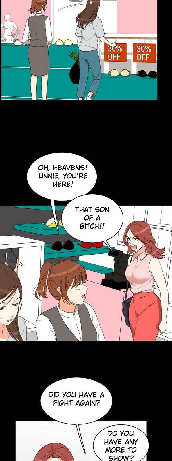 Do It One More Time chapter 69 page 5