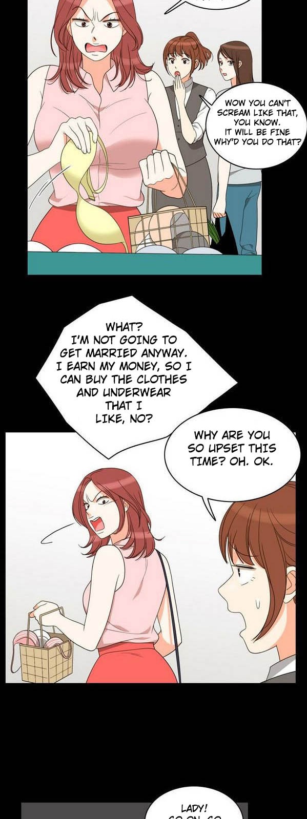 Do It One More Time chapter 69 page 6