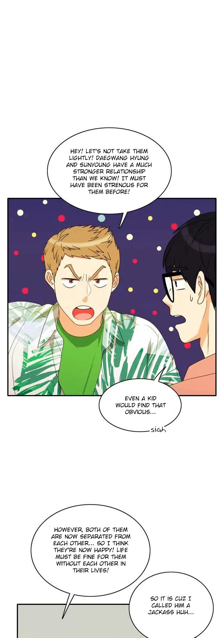 Do It One More Time chapter 70 page 6